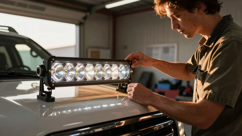 15 Best Automotive LED Light Bars in 2026