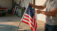 15 Best Patriotic Car Flags in 2026