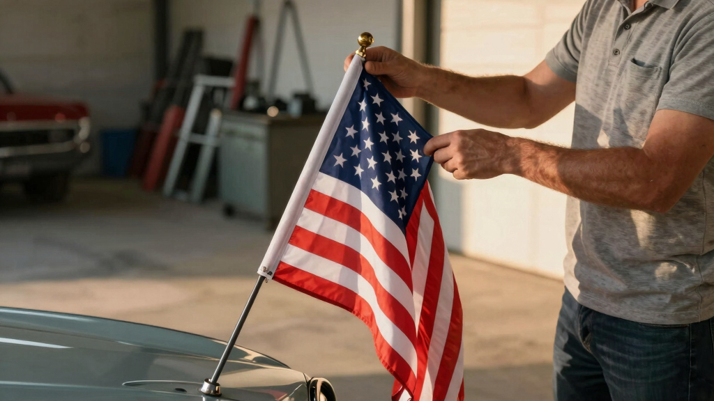 15 Best Patriotic Car Flags in 2026