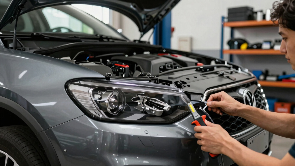 3 Best Car Headlight Upgrade Kits in 2026