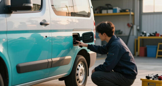 5 Best Electric Delivery Vans in 2026