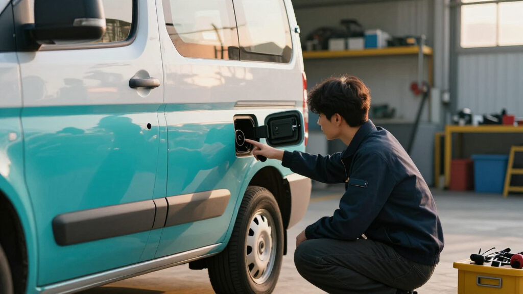 5 Best Electric Delivery Vans in 2026