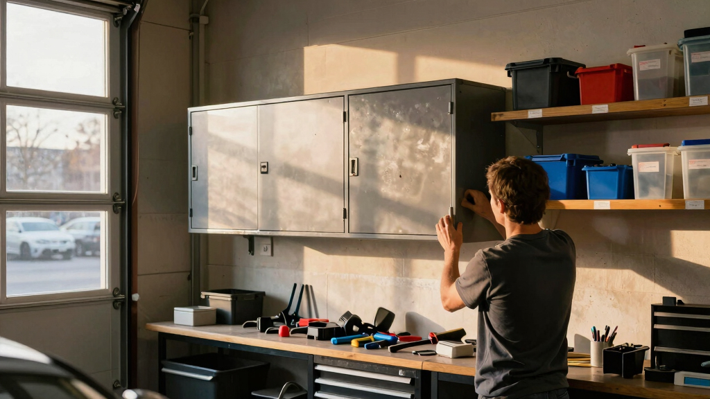 6 Best Automotive Garage Storage Solutions in 2026