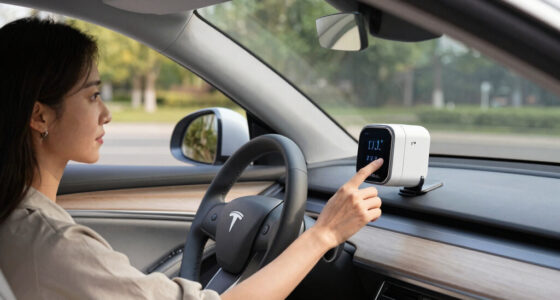 7 Best Car Air Purifiers for Allergy Relief in 2026