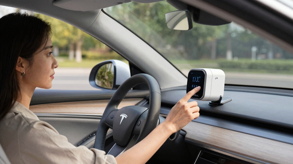 7 Best Car Air Purifiers for Allergy Relief in 2026
