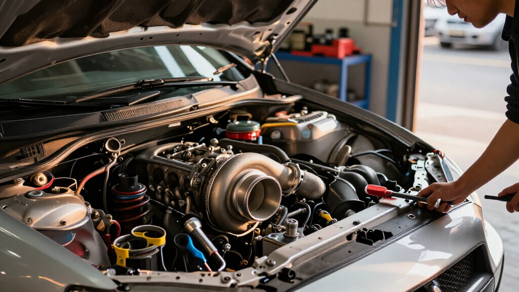 7 Best Mitsubishi Evo Performance Parts in 2026
