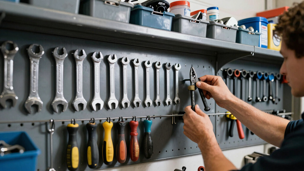 9 Best Automotive Garage Storage Solutions in 2026