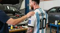 Bellingham Slaps Argentina Player