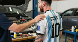 Bellingham Slaps Argentina Player