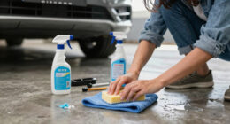 Best Car Care Kits For Students Compared