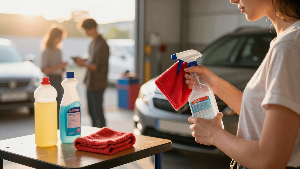 Best Car Care Kits For Students Compared