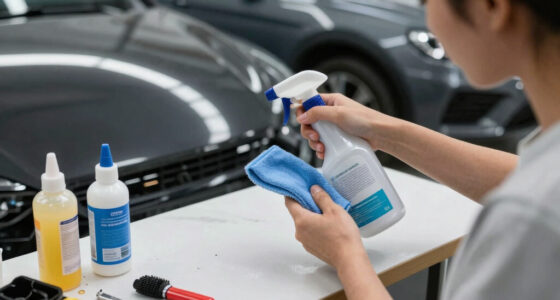 Best Car Care Kits For Students Compared
