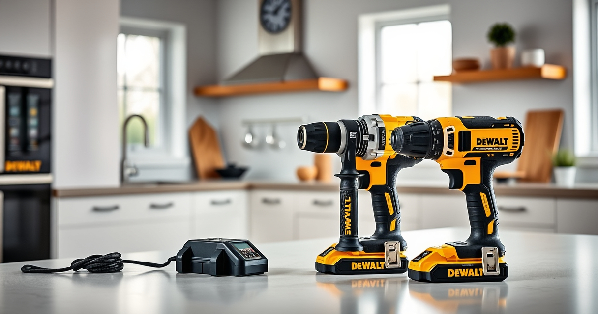 Best DEWALT Power Tools for Auto Work (2026) — Guide 12