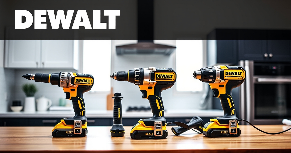 Best DEWALT Power Tools for Auto Work (2026) — Guide 20