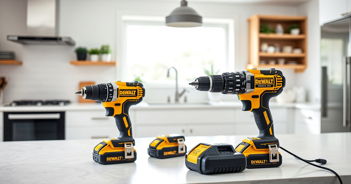 Best DEWALT Power Tools for Auto Work (2026) — Guide 28