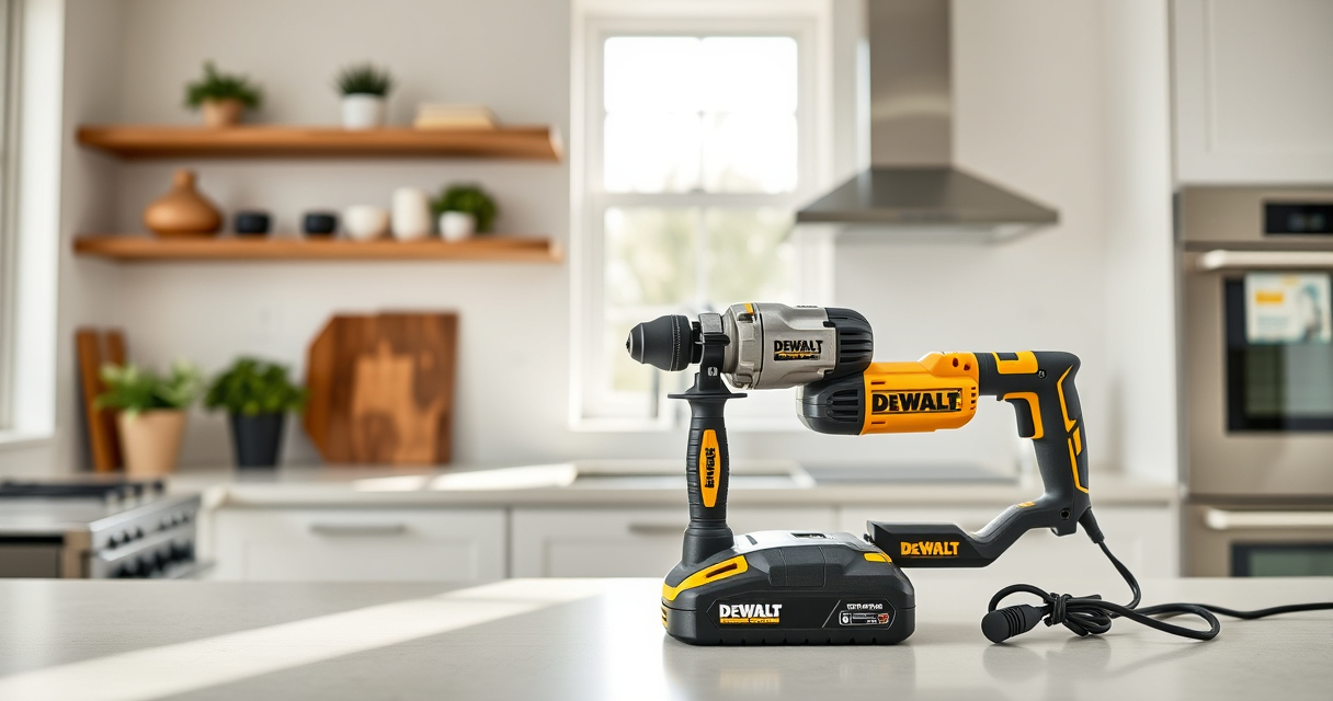 Best DEWALT Power Tools for Auto Work (2026) — Guide 32