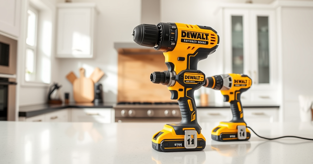 Best DEWALT Power Tools for Auto Work (2026) — Guide 4