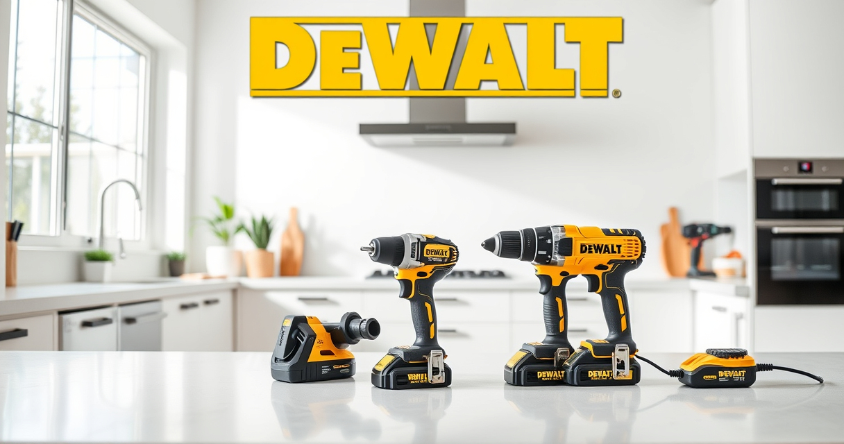 Best DEWALT Power Tools for Auto Work (2026) — Guide 4