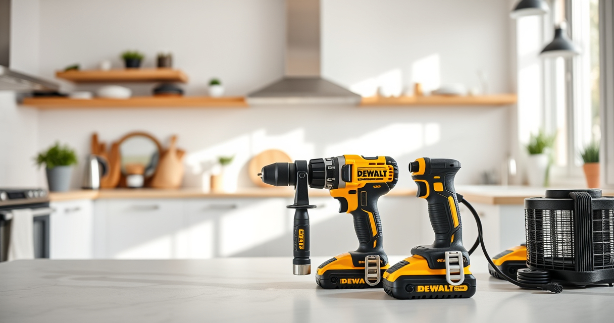 Best DEWALT Power Tools for Auto Work (2026) — Guide 40