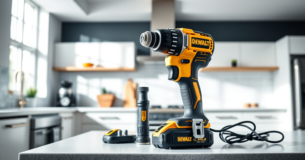 Best DEWALT Power Tools for Auto Work (2026) — Guide 8