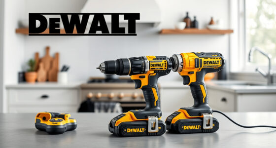 Best DEWALT Power Tools for Auto Work: Top Picks for Auto Enthusiasts