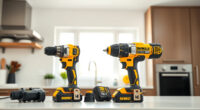Best DEWALT Power Tools for Auto Work: Top Picks & Guides