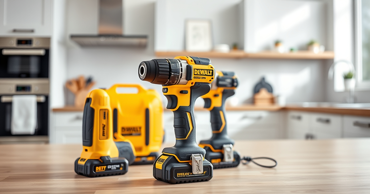 Best DEWALT Power Tools for Contractors (2026) — Guide 10