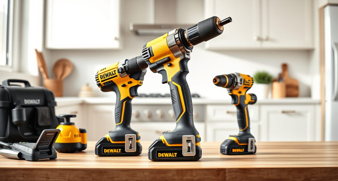 Best DEWALT Power Tools for Contractors (2026) — Guide 18