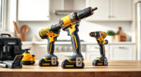 Best DEWALT Power Tools for Contractors (2026) — Guide 18