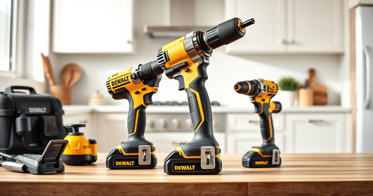 Best DEWALT Power Tools for Contractors (2026) — Guide 18