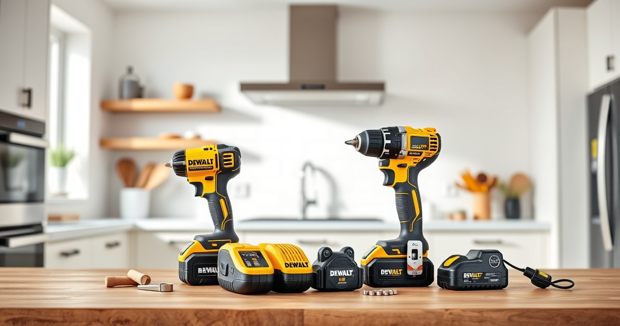 Best DEWALT Power Tools for Contractors (2026) — Guide 2