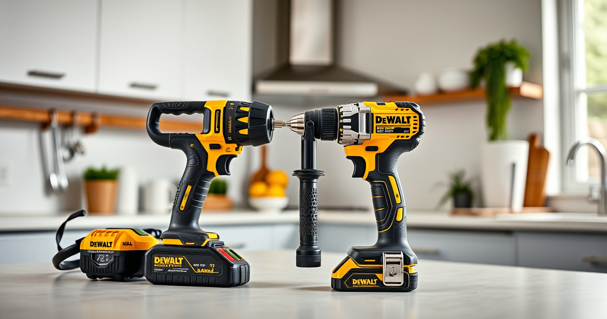Best DEWALT Power Tools for Contractors (2026) — Guide 26