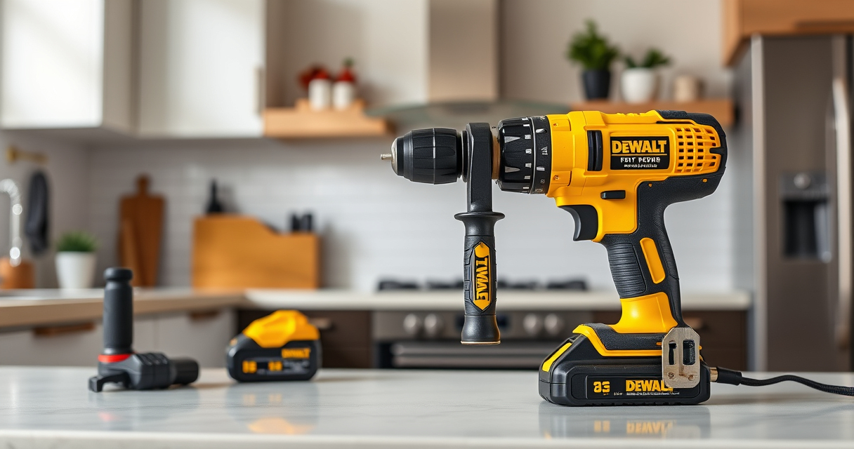 Best DEWALT Power Tools for Contractors (2026) — Guide 30
