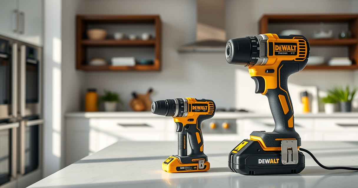 Best DEWALT Power Tools for Contractors (2026) — Guide 34