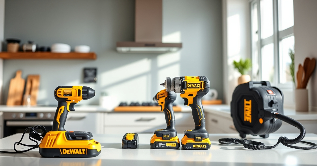 Best DEWALT Power Tools for Contractors (2026) — Guide 38