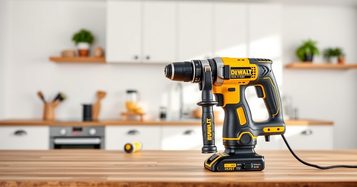 Best DEWALT Power Tools for Contractors (2026) — Guide 6