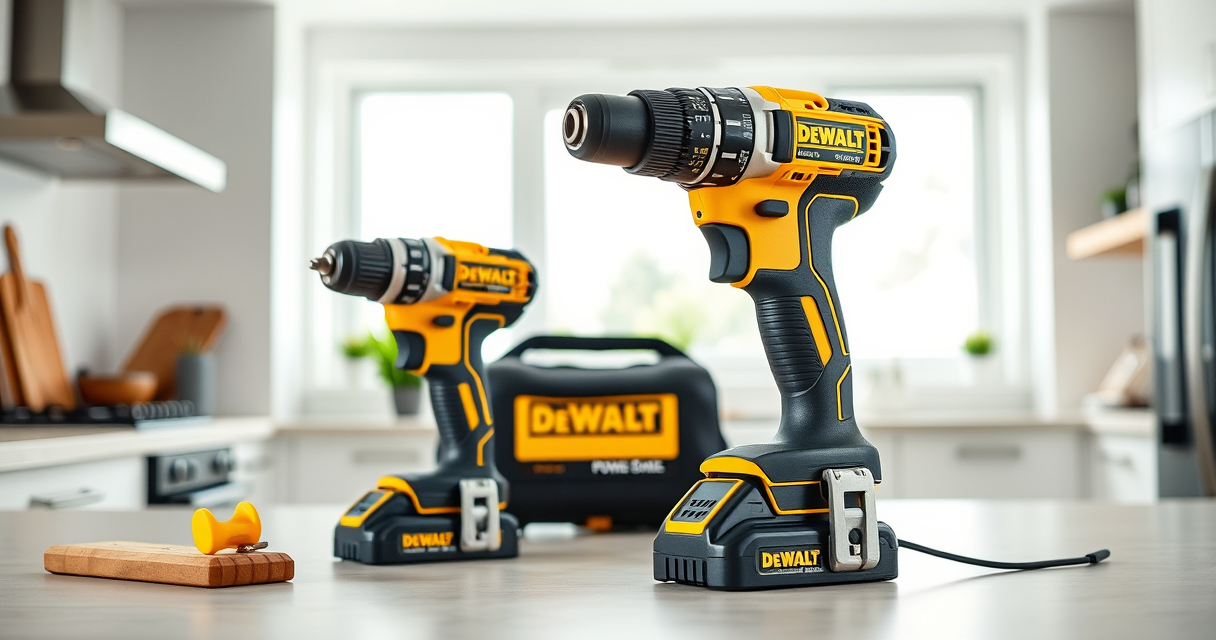 Best DEWALT Power Tools for DIY (2026) — Guide 1
