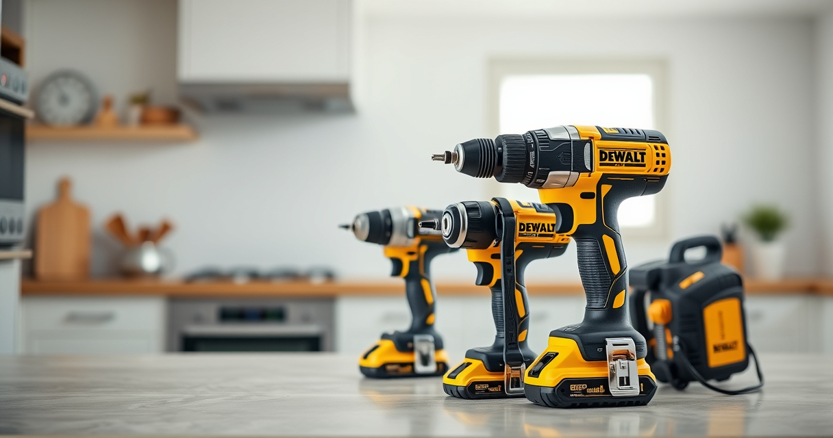 Best DEWALT Power Tools for DIY (2026) — Guide 13