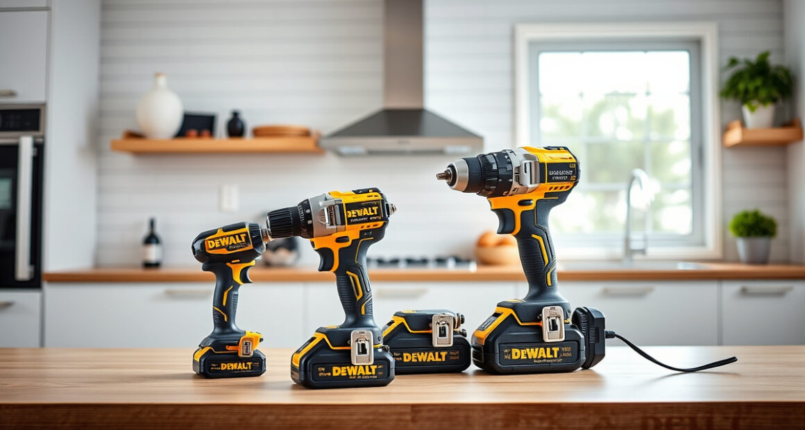 Best DEWALT Power Tools for DIY (2026) — Guide 21