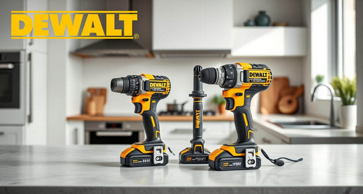 Best DEWALT Power Tools for DIY (2026) — Guide 25