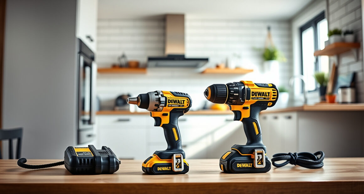 Best DEWALT Power Tools for DIY (2026) — Guide 33