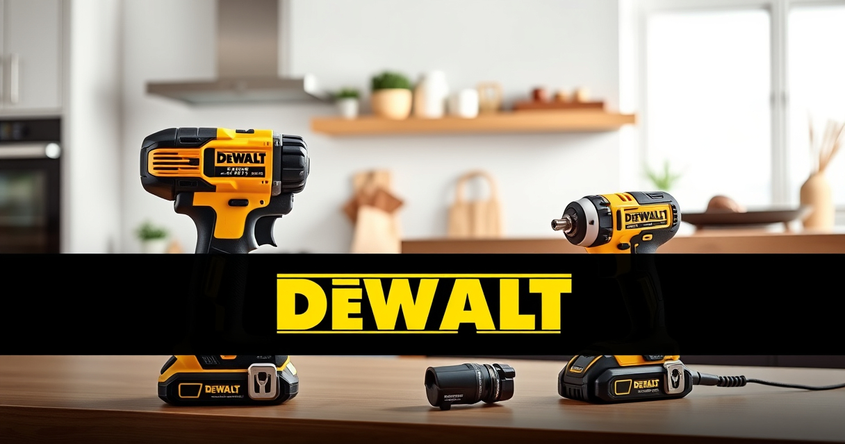 Best DEWALT Power Tools for DIY (2026) — Guide 37