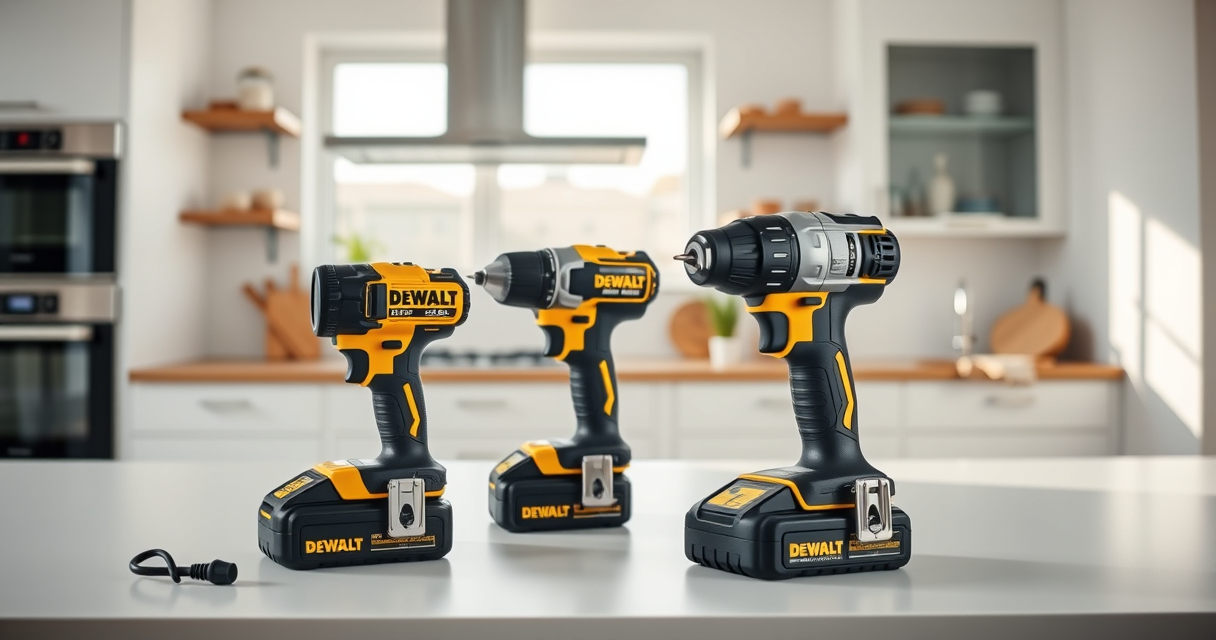 Best DEWALT Power Tools for DIY (2026) — Guide 41