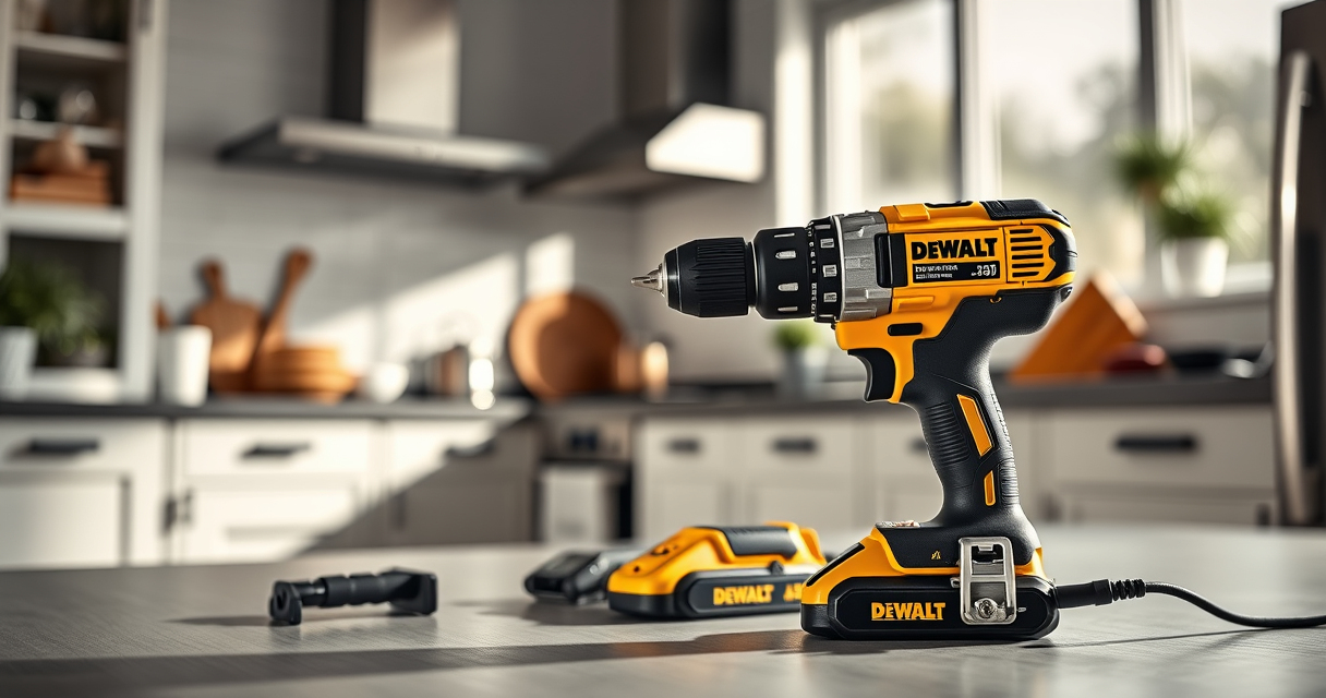 Best DEWALT Power Tools for DIY (2026) — Guide 5