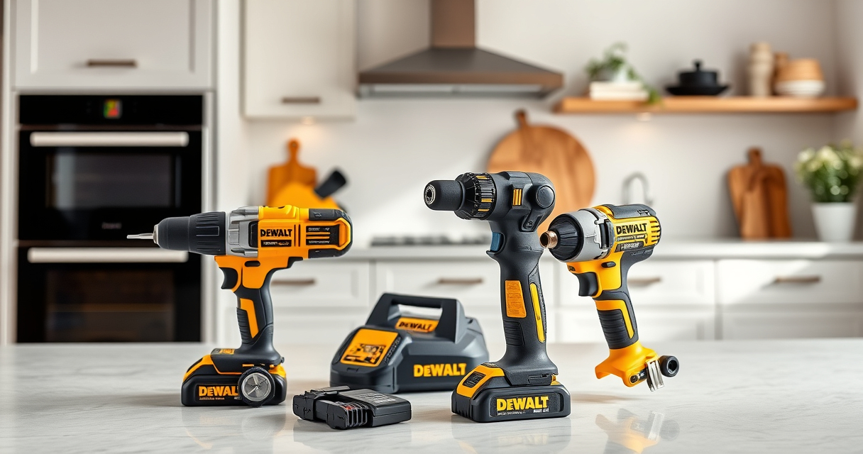 Best DEWALT Power Tools for DIY (2026) — Guide 9