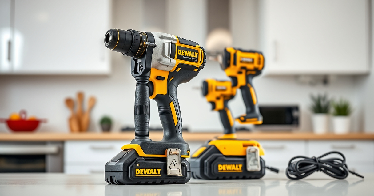 Best DEWALT Power Tools for Woodworking (2026) — Guide 11