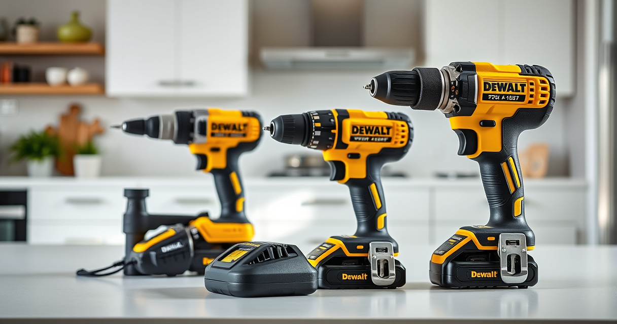 Best DEWALT Power Tools for Woodworking (2026) — Guide 19