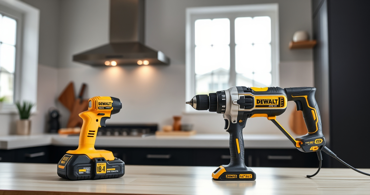 Best DEWALT Power Tools for Woodworking (2026) — Guide 23