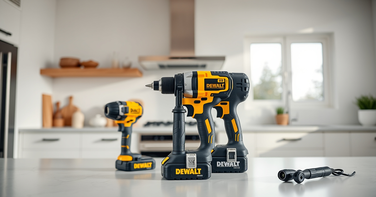 Best DEWALT Power Tools for Woodworking (2026) — Guide 3