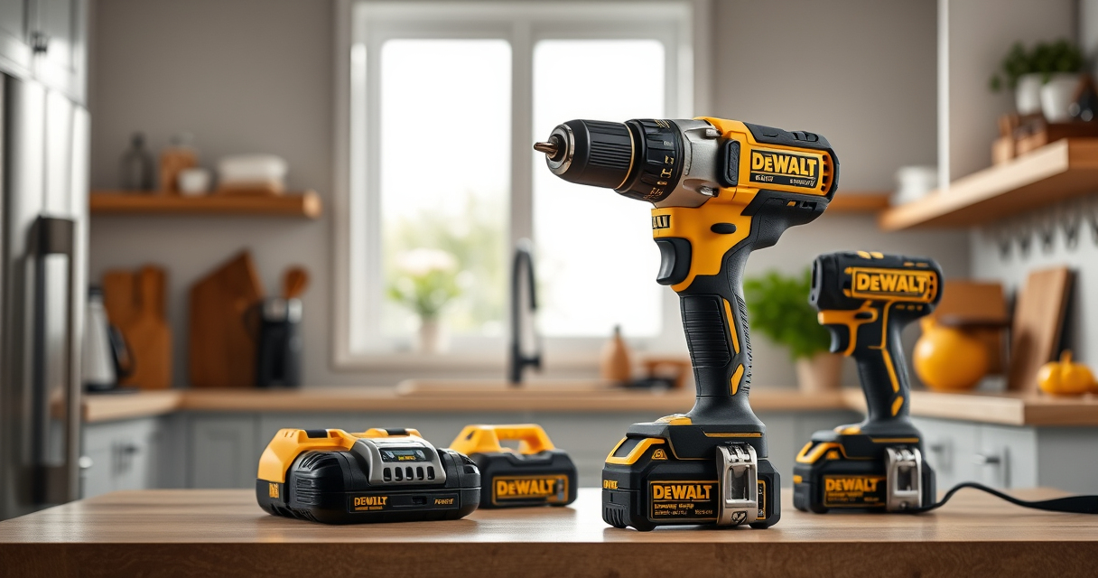 Best DEWALT Power Tools for Woodworking (2026) — Guide 31